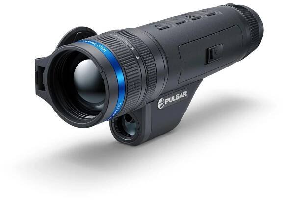 Termovize Pulsar Telos LRF XP50, distribuce Polsko