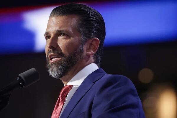Donald Trump Jr.'s Net Worth Is 8 Figures—See His Businesses and Investments
