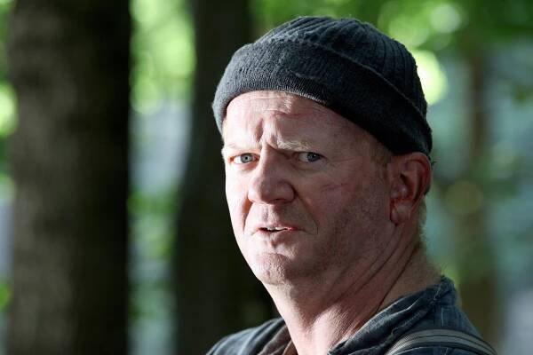 Soko Vídeň - Treibjagd - Z filmu - Edmund Jäger