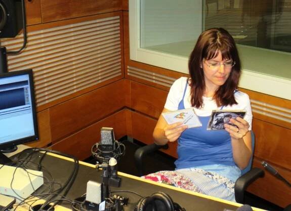 Petra Kruntorádová o písni Ukrejvám rozpaky | Rádio Junior