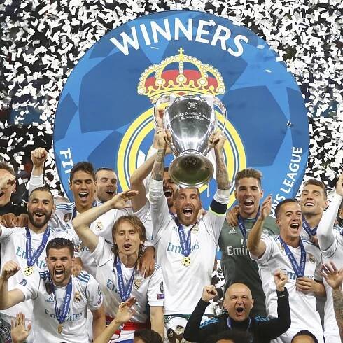 Real Madrid - Liverpool 3:1. Finále LM rozhodly šílené hrubky brankáře