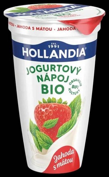 Nápoje