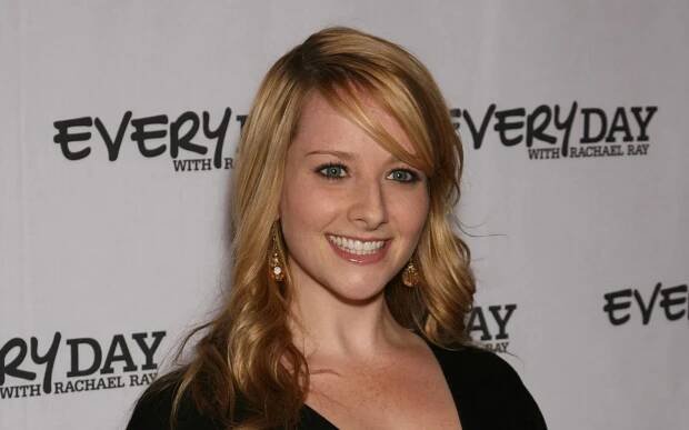 Melissa Rauch