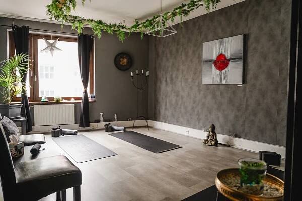 FOTOGALERIE - Mystery Yoga