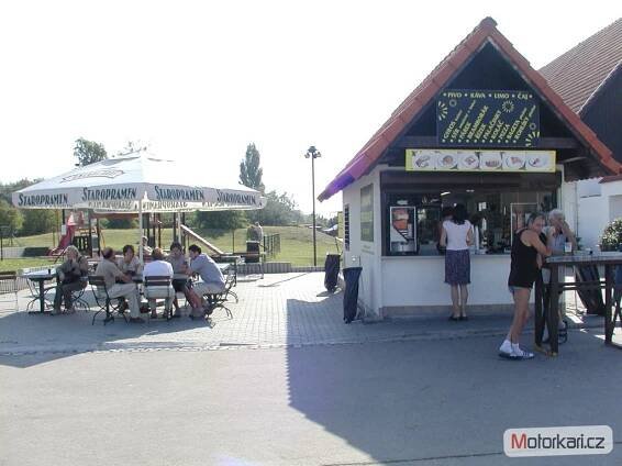 MOTO GP Brno - Motorest a motel Rohlenka Austerlitz Moto hospůdky moto zajímavosti |