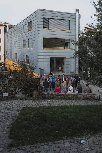 BRNO – OTEVŘENÁ ZAHRADA — Den architektury Archív