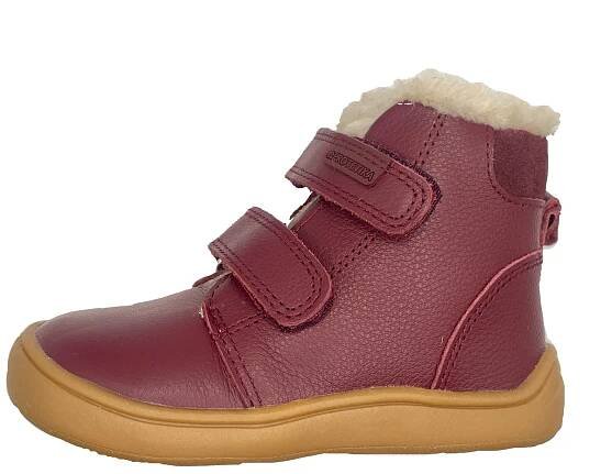 PROTETIKA DENY bordo barefoot