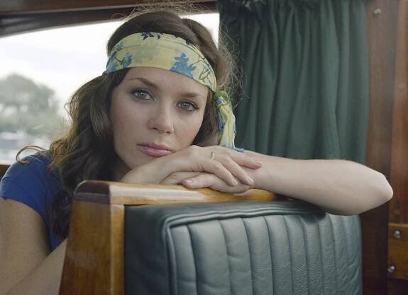 Anna Friel fotka