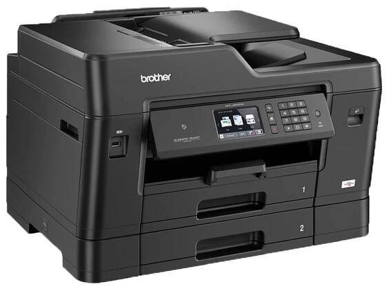 Tiskárna multifunkční Brother MFC-J3930DW černá barva
