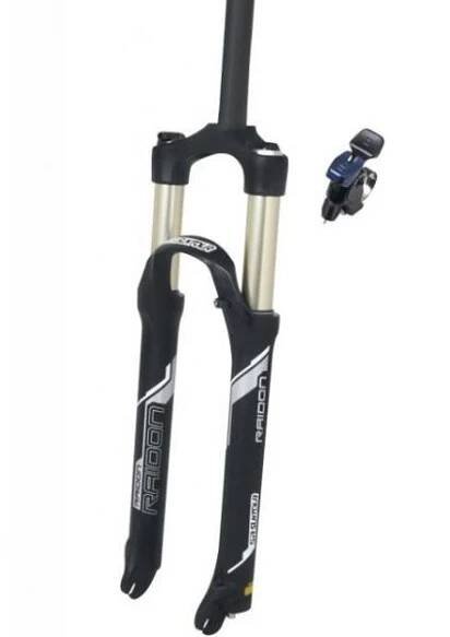 Vidlice 26” SR Suntour Raidon RL-R černá, 100mm