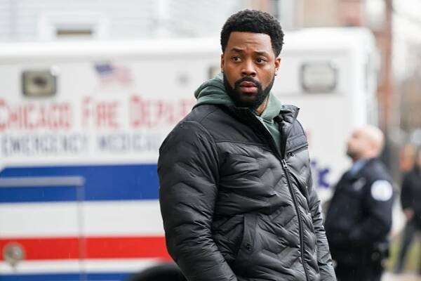 LaRoyce Hawkins - Actor