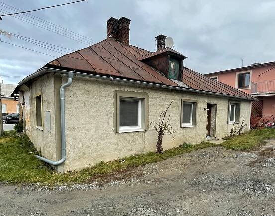Prodej rodinného domu Velká Bystřice - Auctionreality.cz - realitní kancelář Klatovy