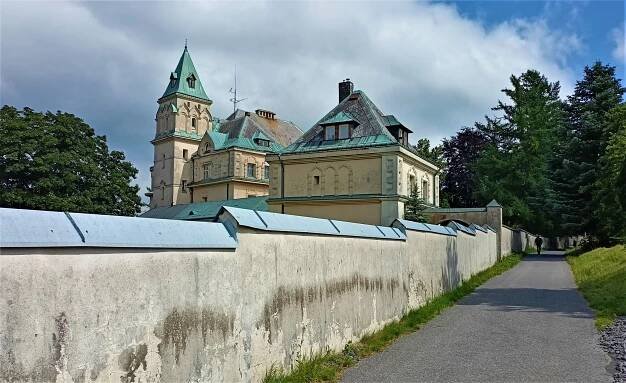 Photos - Vysoké nad Jizerou - Kramářova vila - 19.07.2021