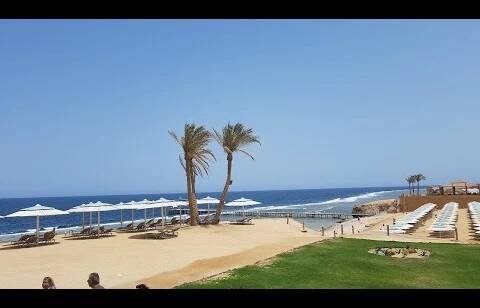 Egypt - Marsa Alam - Hotel Solymar Reef Marsa