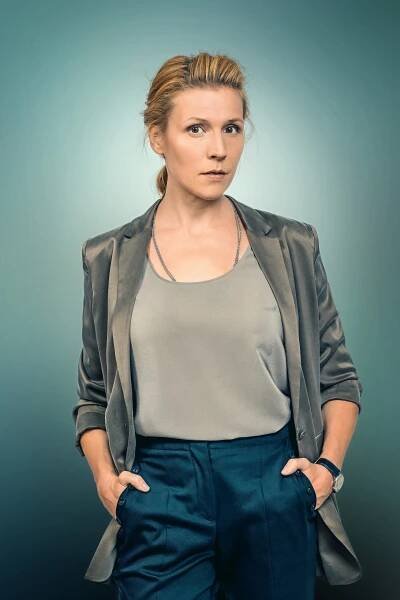 ""Wer wir sind" - Franziska Weisz im Interview" - Interviews - tele.at
