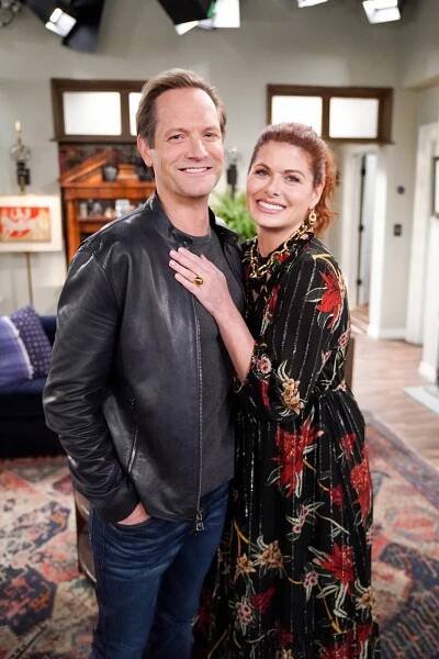Matt Letscher, Debra Messing - Will a Grace - Accidentally on Porpoise - Promo