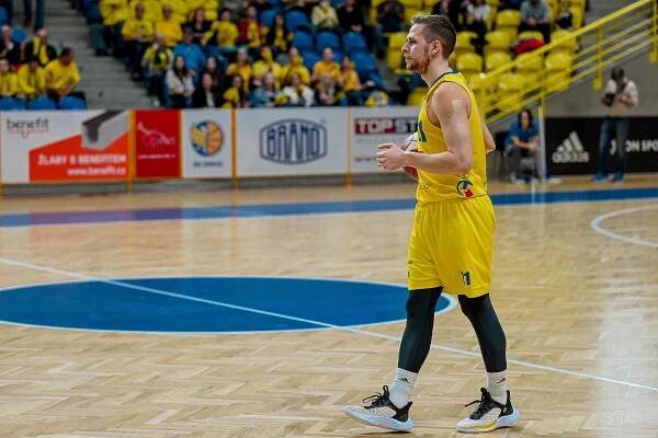 OBRAZEM: Repríza semifinále Basketu nevyšla. Ve Slezsku ztrátu nedotáhl