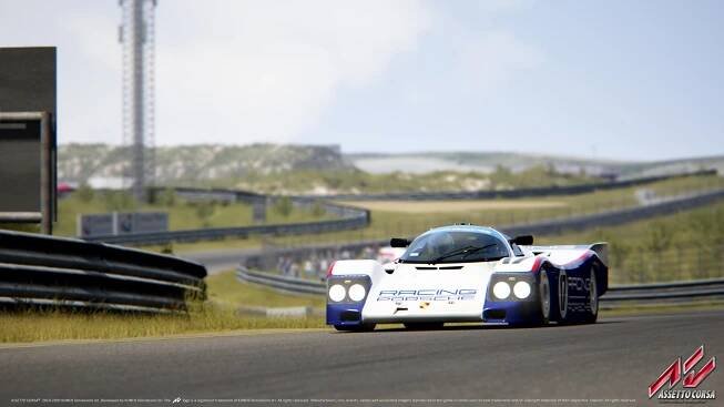 Assetto Corsa Porsche Pack 2