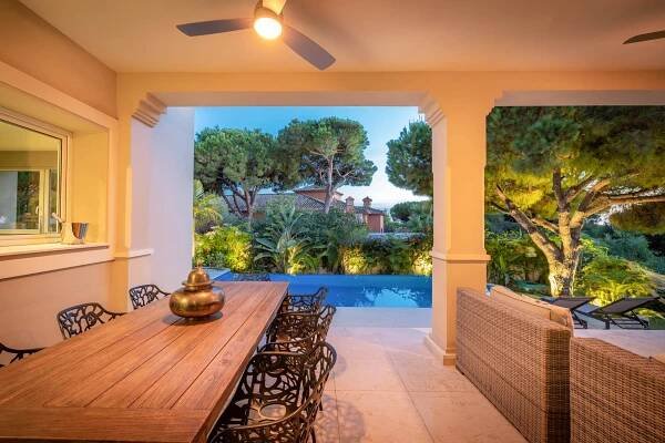 Villa Luci 5 Bedroom Luxury Villa in Marbella | The Luxury Villa Collection