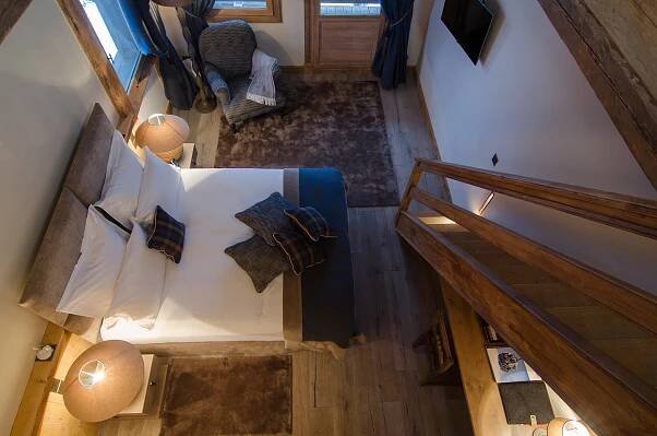 LE CHALET DE COURCHEVEL – AIMO