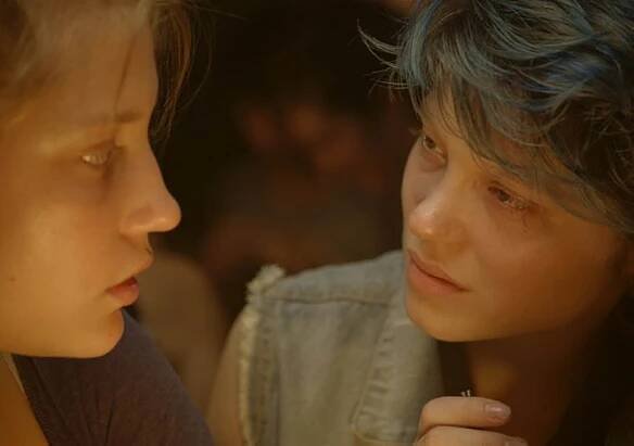 Léa Seydoux - Život Adèle (2013), Obrázek #1
