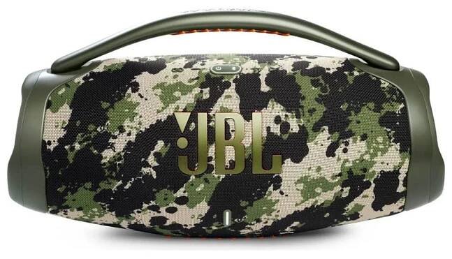 Bezdrátový reproduktor JBL Boombox 3 - squad