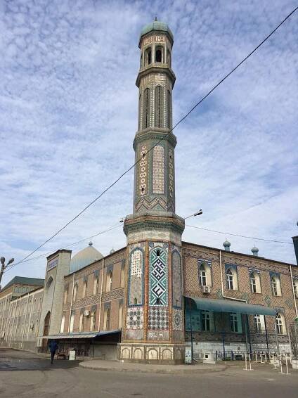 Haji Yaqub Mosque