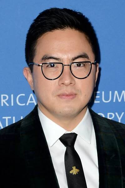 Headshot Of Bowen Yang