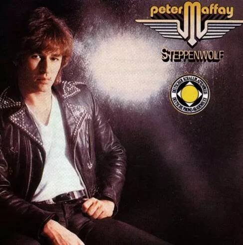 Peter Maffay: Steppenwolf CD