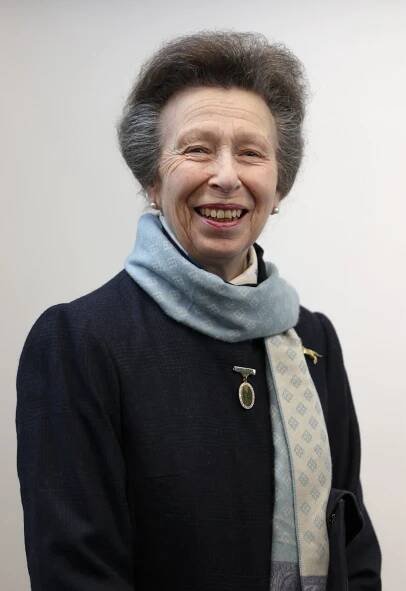 Princess Anne Hairstyles Through the Years: Bouffants, Curls, More