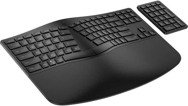 HP 475 Dual-Mode Wireless Keyboard CZ-SK