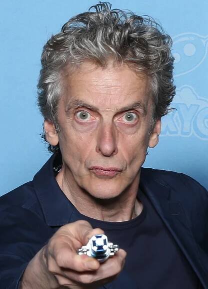 List of actors who have played the Doctor