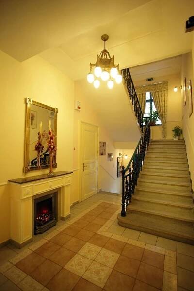 Hotel Anna Praha Vinohrady