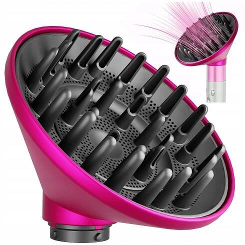 PŘENOSNÝ DIFUZÉR PRO VYSOUŠEČ VLASŮ DYSON HS01 HS03 HS05 - Allegro