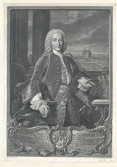 Paul Jacob Marperger