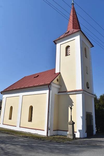Pod Pačlavice spadá i Lhota a Pornice. Všechno tak děláme třikrát, říká starosta