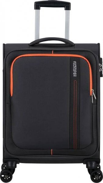 American Tourister Sea Seeker 55 cm, Charcoal Grey