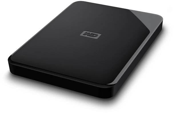WD Elements SE Portable 1TB WDBEPK0010BBK-WESN