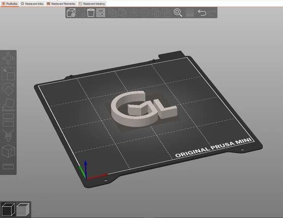 Tisk na 3D tiskárnách [GMLWiki]