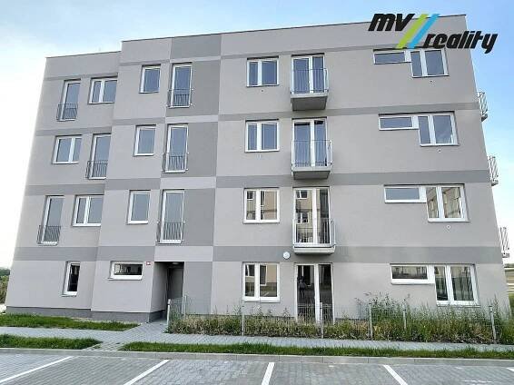Pronájem Byt 2+kk, Za Cukrovarem, Cerhenice, okres Kolín