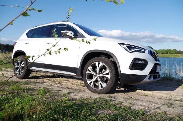 Seat Ateca 1.5 TSI 150 KM DSG Xperience