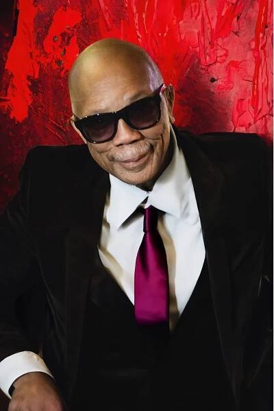 Quincy Jones