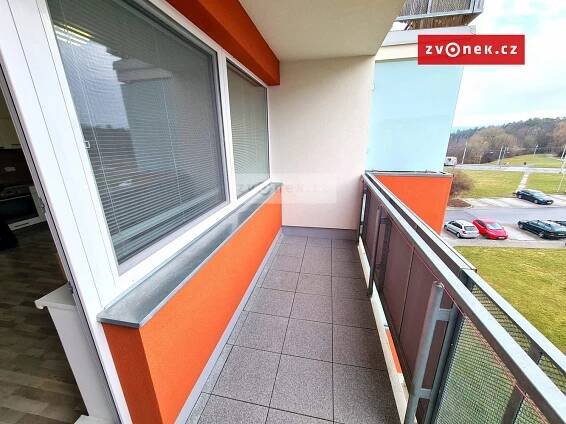 Pronájem Byt 1+kk, Zelinova, Zlín