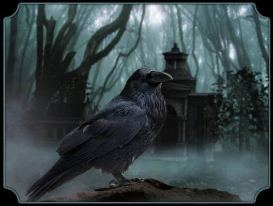 BEHIND THE VEIL – ON BANDCAMP | SOLITUDE RAVENCROW