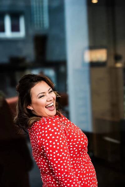 Sabine Pfeifer – Schauspielerin