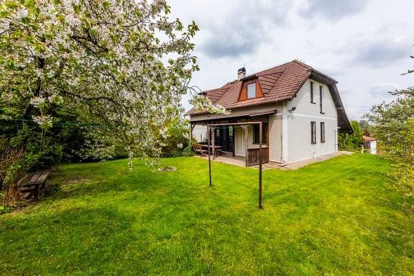 Prodej domu Praha 9 – Koloděje - František Babčický