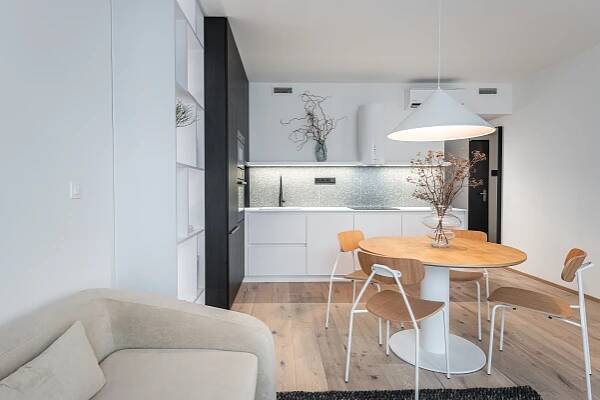 Sokolovská, Karlín - Praha 8 | Pronájem, Byt, 2+kk, 59 m²