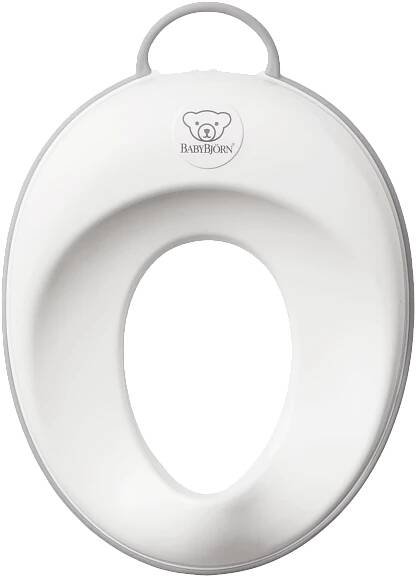 BABYBJÖRN Adaptér na WC White/Turquoise