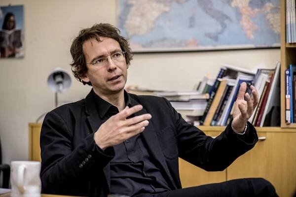 Petr Drulák: Regulace kapitalismu je naprosto základní otázka