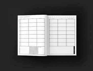 Student Academic Assignment Planners — schoolnest